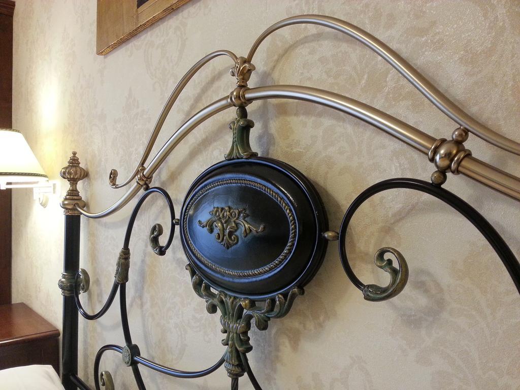 Hotel Sicilia Enna Room photo