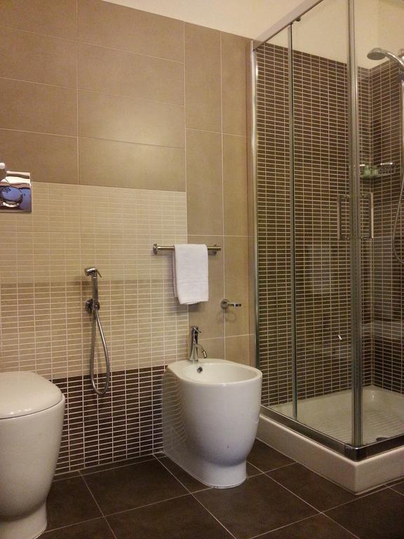 Hotel Sicilia Enna Room photo