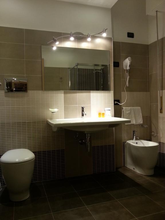 Hotel Sicilia Enna Room photo