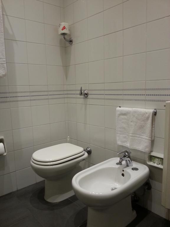 Hotel Sicilia Enna Room photo