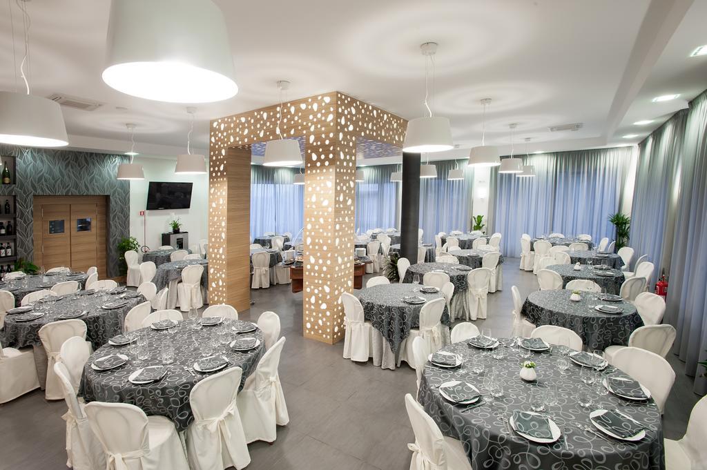 Hotel Sicilia Enna Exterior photo