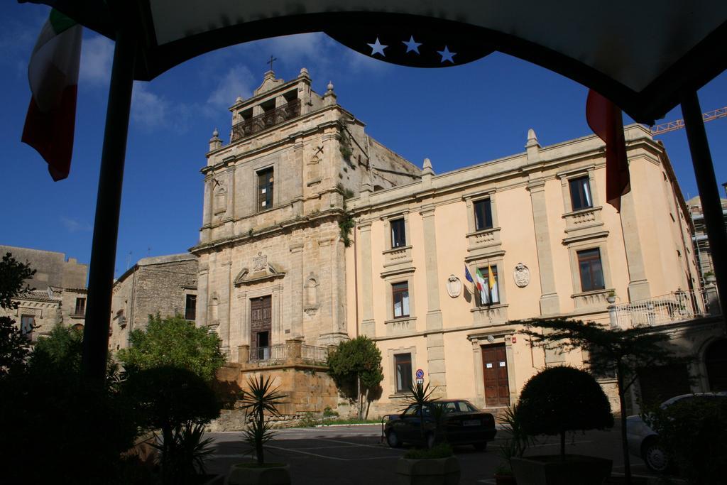 Hotel Sicilia Enna Exterior photo
