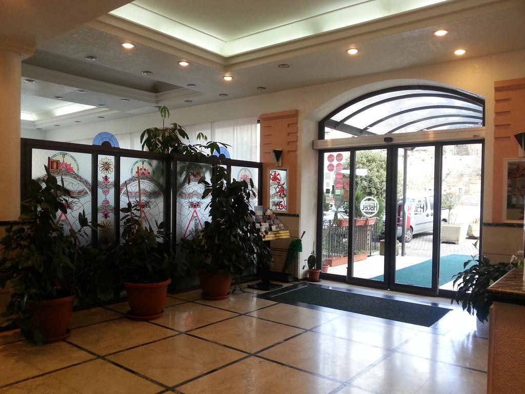 Hotel Sicilia Enna Exterior photo