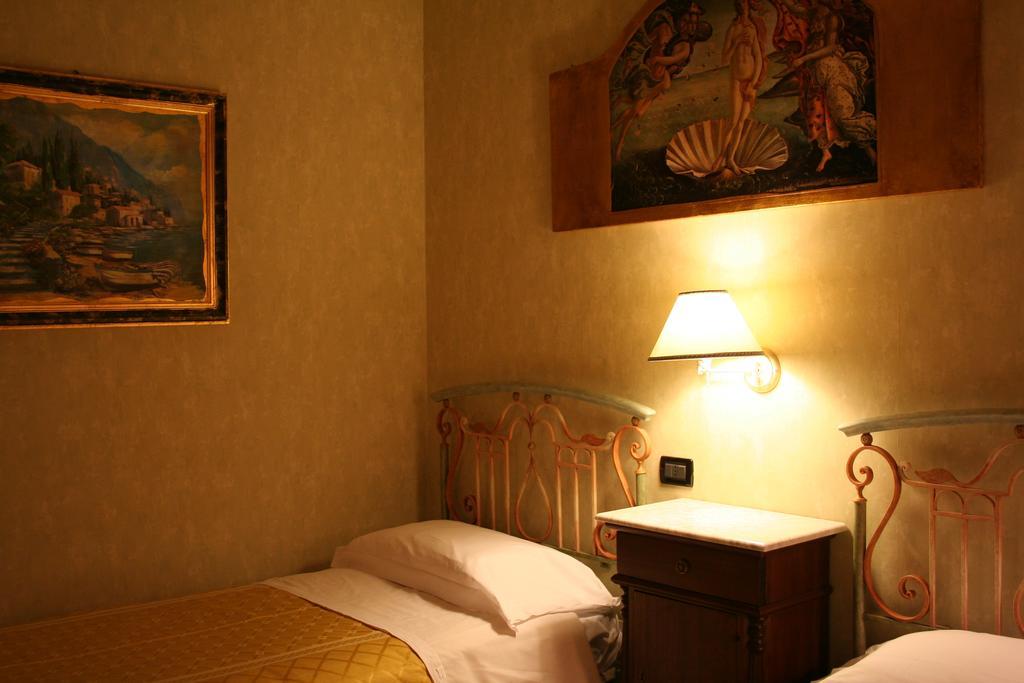 Hotel Sicilia Enna Room photo