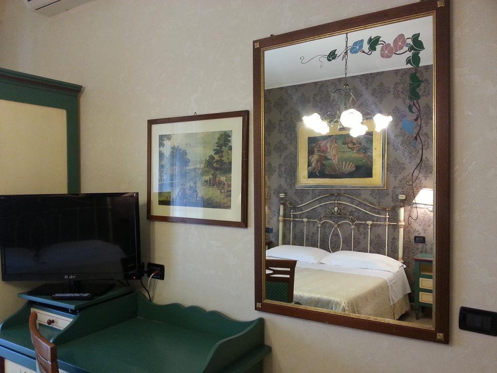 Hotel Sicilia Enna Room photo