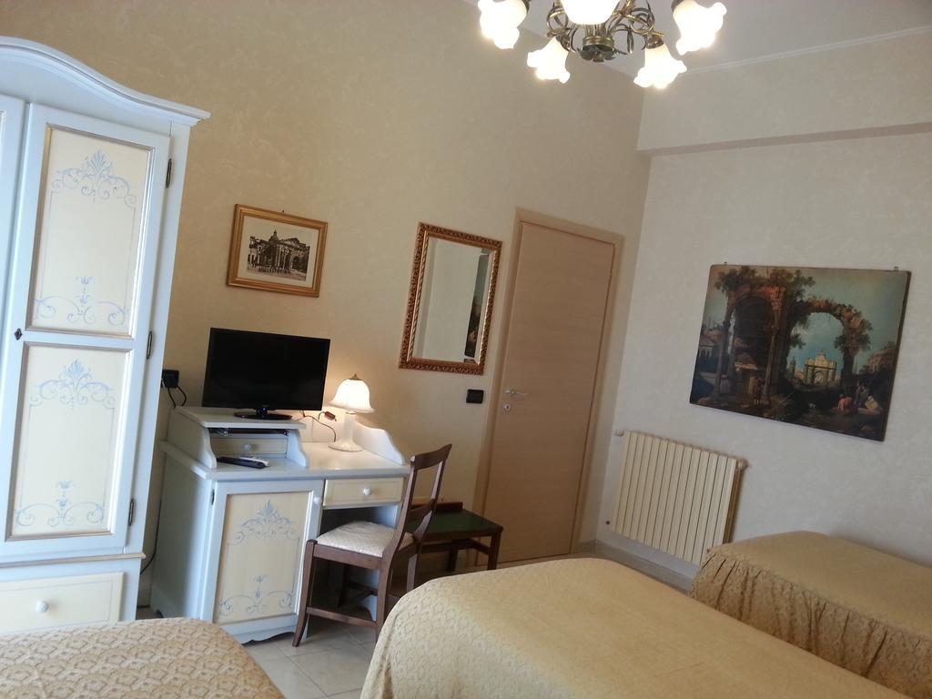 Hotel Sicilia Enna Room photo