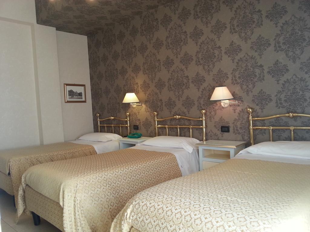Hotel Sicilia Enna Room photo