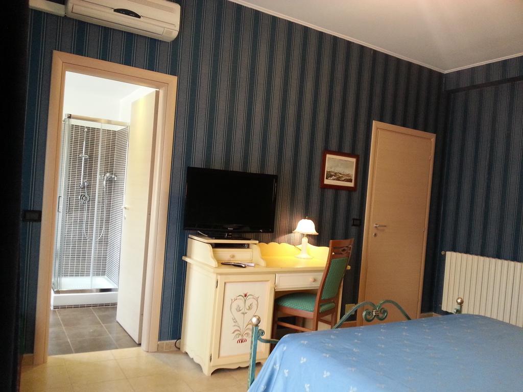 Hotel Sicilia Enna Room photo