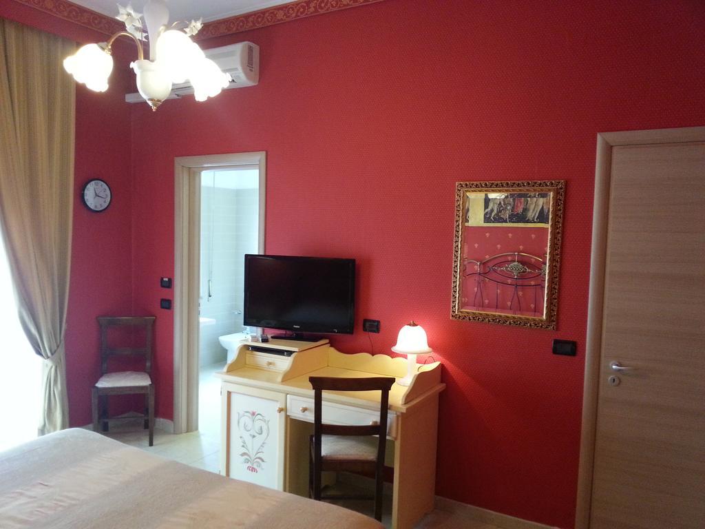 Hotel Sicilia Enna Room photo